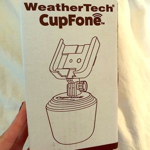 WeatherTech CupFone